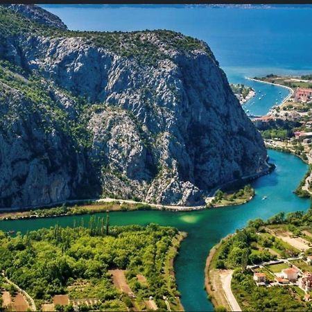 Michael Apartman Omiš Kültér fotó