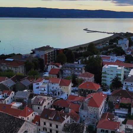 Michael Apartman Omiš Kültér fotó