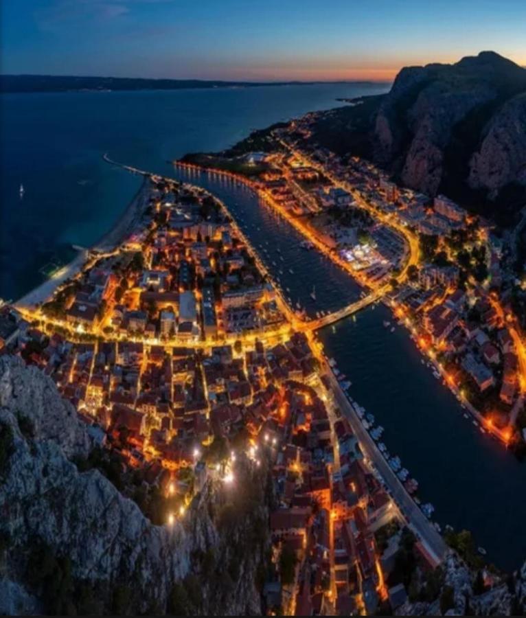 Michael Apartman Omiš Kültér fotó