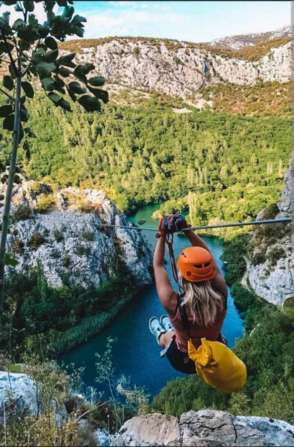 Michael Apartman Omiš Kültér fotó