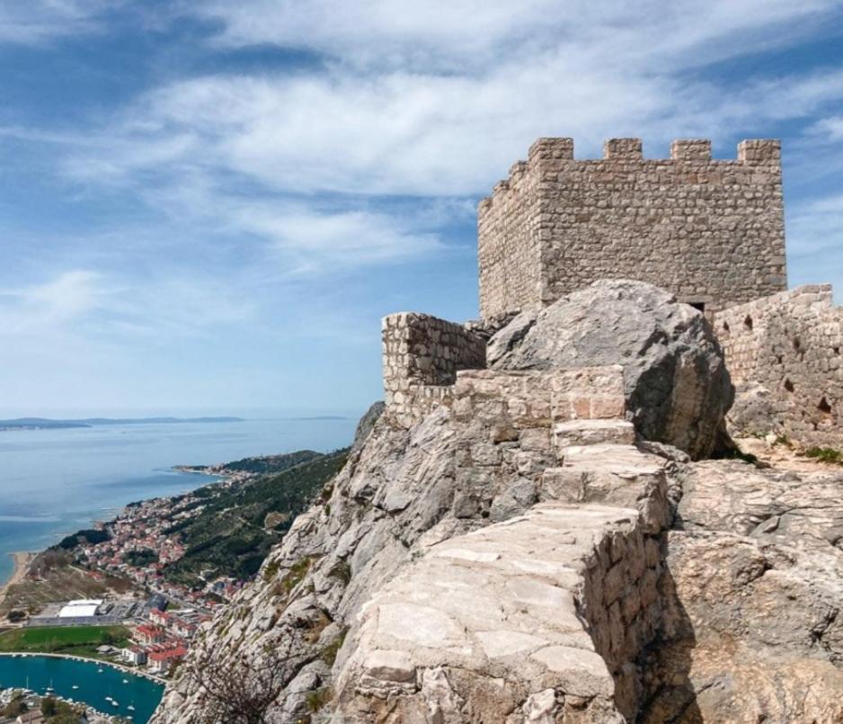 Michael Apartman Omiš Kültér fotó