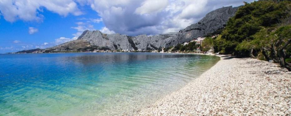Michael Apartman Omiš Kültér fotó