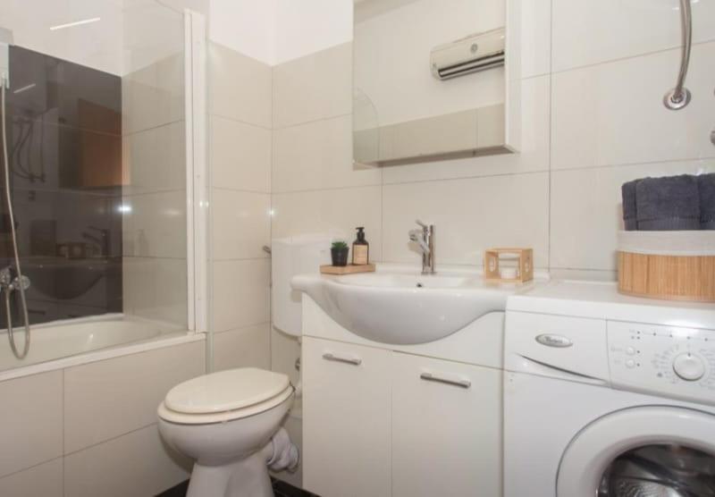 Michael Apartman Omiš Kültér fotó