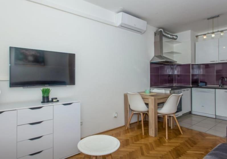 Michael Apartman Omiš Kültér fotó