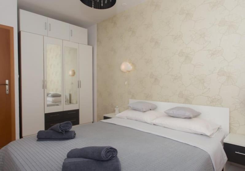 Michael Apartman Omiš Kültér fotó