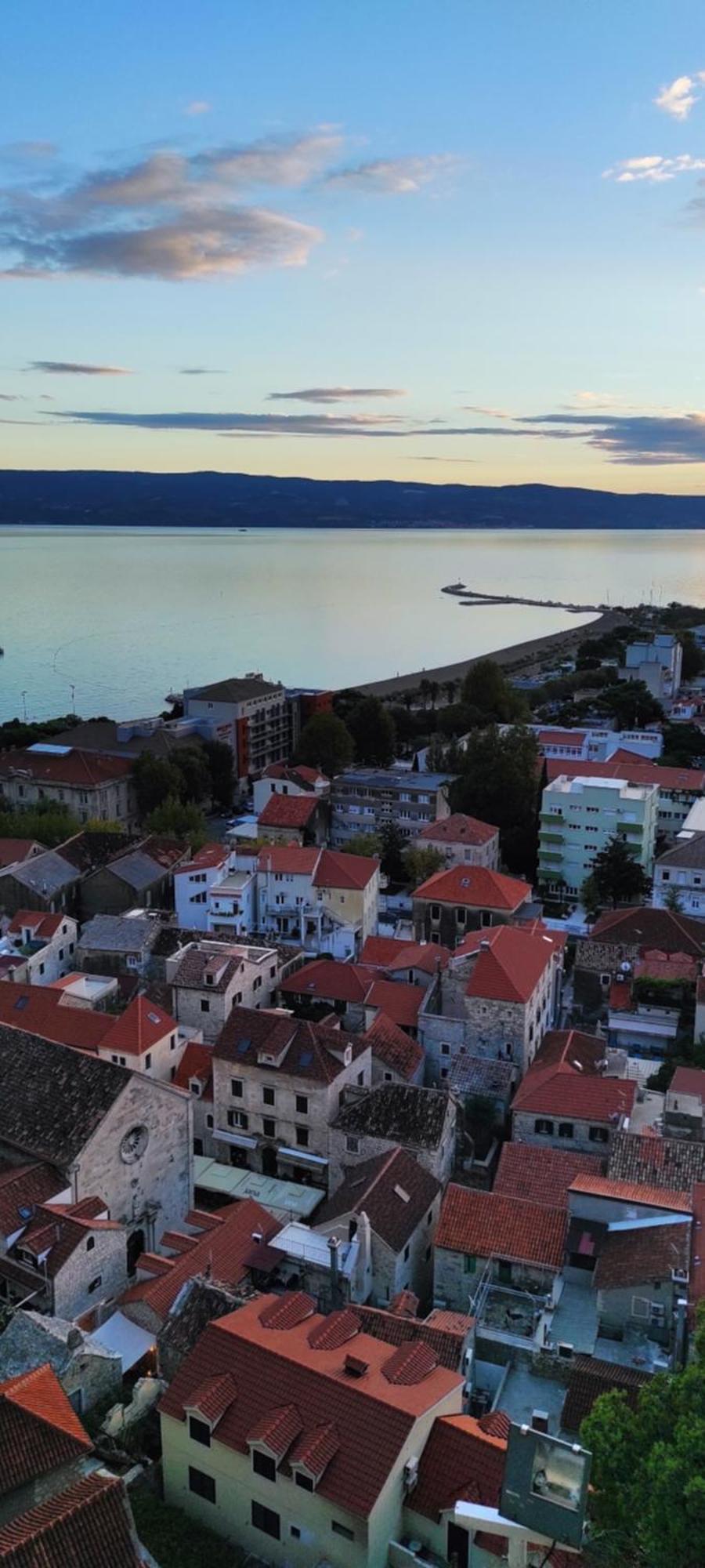 Michael Apartman Omiš Kültér fotó